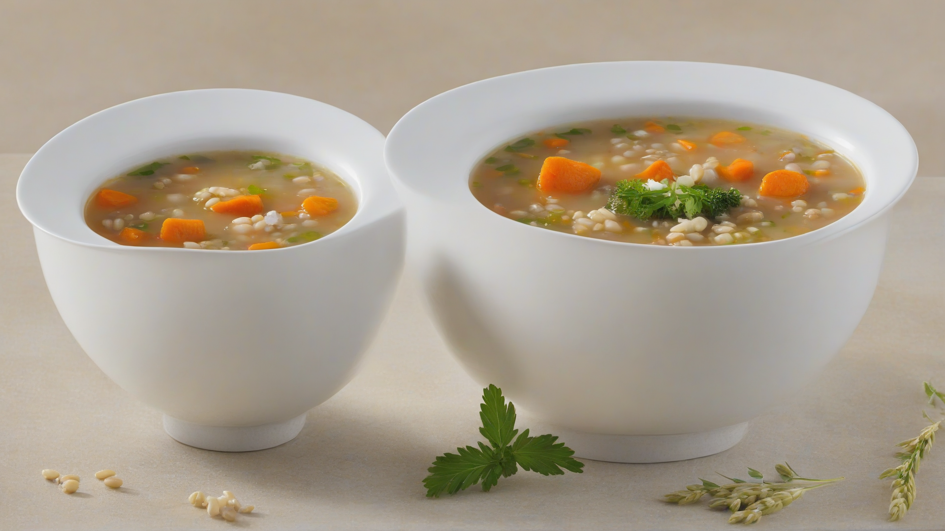 Zuppa d'orzo